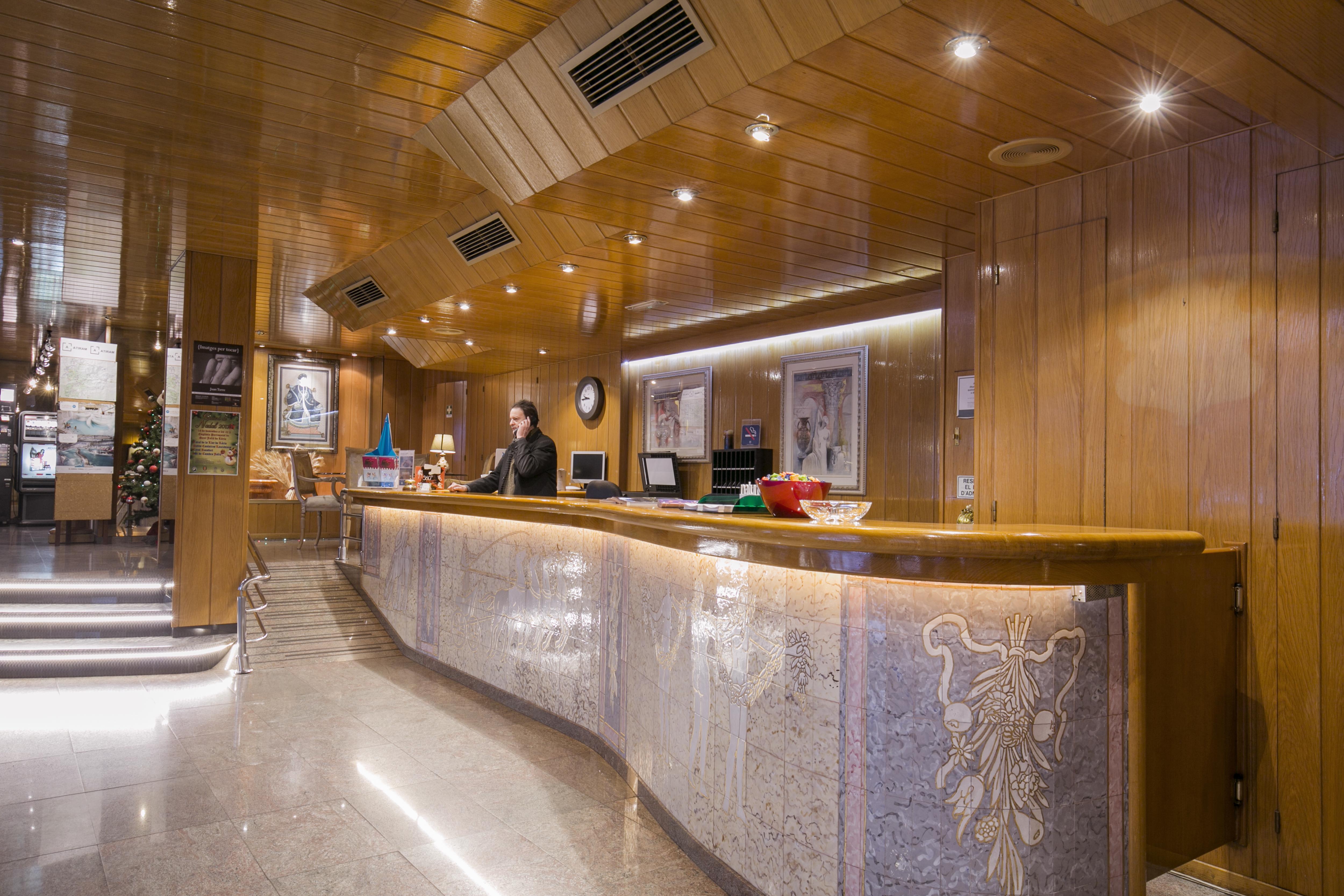 Yomo Imperial Hotel Sant Julia de Loria Exterior photo